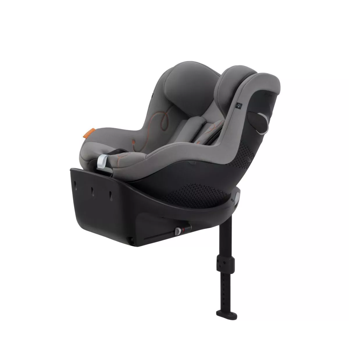 Silla de coche Cybex Sirona Gi i-Size Lava Grey 